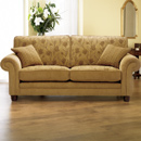 Gainsborough Hayworth fabric sofa suite
