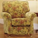 FurnitureToday Gainsborough Henley fabric armchair