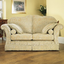 FurnitureToday Gainsborough Lydia fabric sofa suite