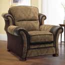 Gainsborough Sherlock fabric armchair