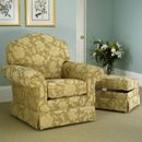 FurnitureToday Gainsborough Symphany fabric armchair