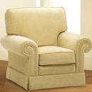 FurnitureToday Gainsborough Vogue fabric armchair