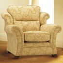 Gainsborough Wyndham fabric armchair