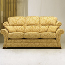 Gainsborough Wyndham fabric sofa suite