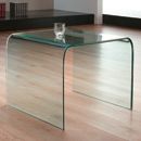 FurnitureToday Giavelli Curved Coffee Table