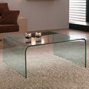 FurnitureToday Giavelli Curved Medium Coffee Table