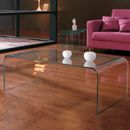 FurnitureToday Giavelli Large Curved Coffee Table