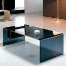 FurnitureToday Giavelli Square Fold Coffee Table