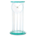 FurnitureToday Glass carriage clock 