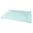 FurnitureToday Glass desk pad