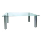 FurnitureToday Glass dining table TGR