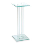 Glass display stand 59520