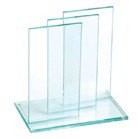 FurnitureToday Glass letter holder 59559