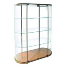FurnitureToday Glass regina showcase 09310