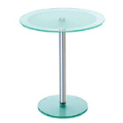 FurnitureToday Glass round table 59050RV