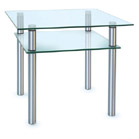 FurnitureToday Glass table 59053HRV