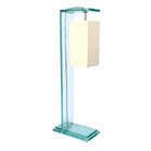 FurnitureToday Glass table lamp 651