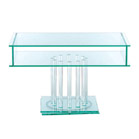 Glass TV and video stand 59588