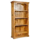 FurnitureToday Granary Acacia Bookcase