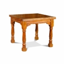 FurnitureToday Granary Acacia Butterfly Table