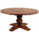 FurnitureToday Halo Chatsworth round dining table