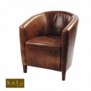 FurnitureToday Halo Dino choco Lush Dino occasional chair