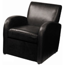 FurnitureToday Halo Gothenburg Reisund brown leather easy chair
