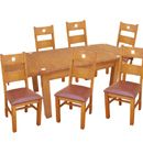 FurnitureToday Hampshire Pine dining set 