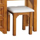 FurnitureToday Hampshire pine stool 