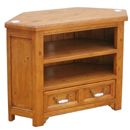 Hampshire Pine TV corner unit 