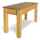 FurnitureToday Hampton Oak Dressing Table