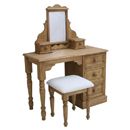 FurnitureToday Harringworth Dressing Table Combination Set
