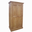 FurnitureToday Harringworth Two Door Wardrobe