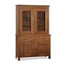 FurnitureToday Havana Dark Oak Glazed Dresser