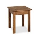 FurnitureToday Havana Dark Oak Side Table