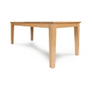 FurnitureToday Hereford Oak 1800mm Extending Table
