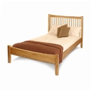 FurnitureToday Hereford Oak Bed