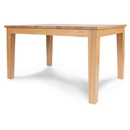FurnitureToday Hereford Oak New 1350mm Extending Table