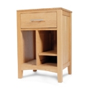 Hereford Oak PC Tower Cabinet