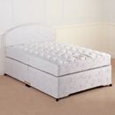 Highgate Overture bed with mattress