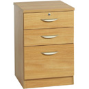 FurnitureToday home office furniture 3 drawer combination unit