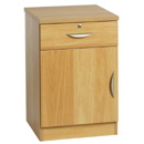 home office furniture cupboard with drawer unit