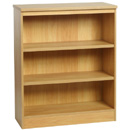 FurnitureToday home office furniture medium 3 shelf bookcase