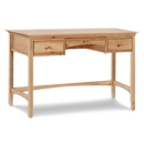 FurnitureToday Hudson Oak Dressing Table