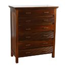 FurnitureToday India Bay Six drawer chest