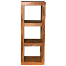 FurnitureToday Indian Cube 3 hole Shelving Unit