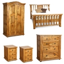 FurnitureToday Indy Provence Bedroom Set