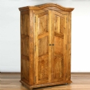 FurnitureToday Indy Provence Double Wardrobe