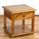 FurnitureToday Indy Provence Lamp Table