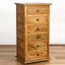 FurnitureToday Indy Provence Tall Boy